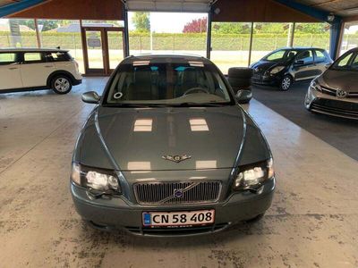 brugt Volvo S80 2,9 T6 Executive