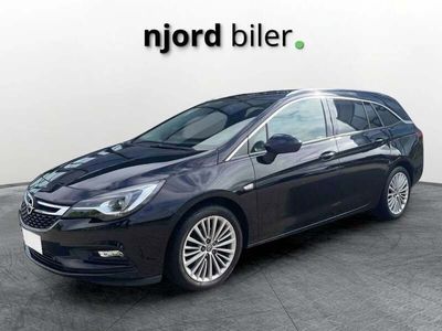 Brugt 2017 Opel Astra Innovation Stationcar | 134.700 kr. (Lidt for dyr)