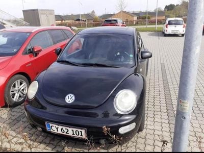 Brugt VW Beetle 114 HK (83 kW) 1999