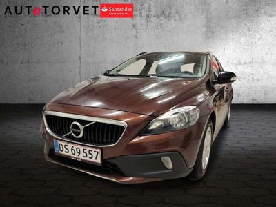 brugt Volvo V40 CC 2,0 D2 120 Kinetic