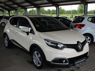 Beige Brugt 2013 Renault Captur Expression SUV | 57.800 kr. (Lidt for dyr)