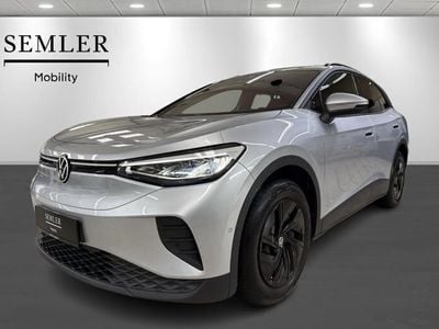 Sølvmetal Brugt 2024 VW ID.4 Life SUV | 269.900 kr. (Lidt for dyr)