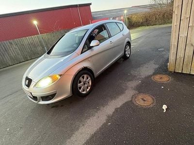 Gråmetal Brugt 2009 Seat Altea XL Style MPV | 24.900 kr. (God pris)