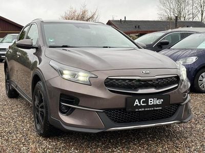 Bronzemetal Brugt 2020 Kia XCeed SUV | 129.800 kr. (Lidt for dyr)