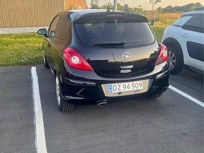 Brugt 2009 Opel Corsa Hatchback | 41.000 kr. (Fair pris)