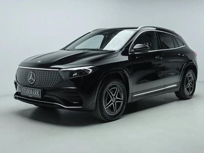 Sort Brugt 2024 Mercedes EQA350 AMG line SUV | 314.900 kr. (Fair pris)