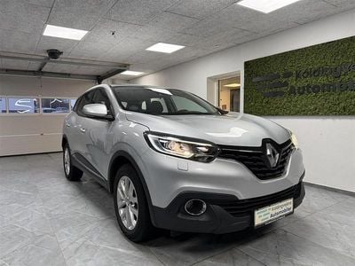 Ikke angivet Brugt 2016 Renault Kadjar Zen SUV | 84.700 kr. (Fair pris)