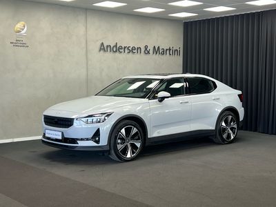 Magnesium Brugt 2023 Polestar 2 Plus Sedan | 298.900 kr. (Lidt for dyr)