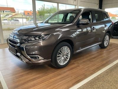 Mitsubishi Outlander P-HEV