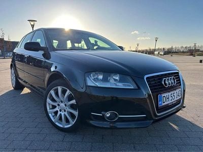 Brugt 2010 Audi A3 Hatchback | 75.000 kr. (Fair pris)
