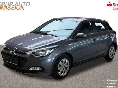 Koksmetal Brugt 2015 Hyundai i20 Active Hatchback | 39.700 kr. (Dyr)