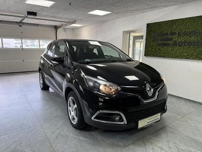 Ikke angivet Brugt 2014 Renault Captur Expression SUV | 39.700 kr. (Super pris)