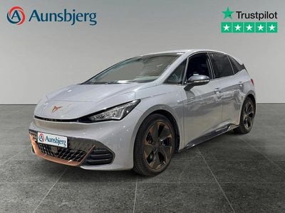 Grå Brugt 2023 Cupra Born High Hatchback | 197.500 kr. (Fair pris)