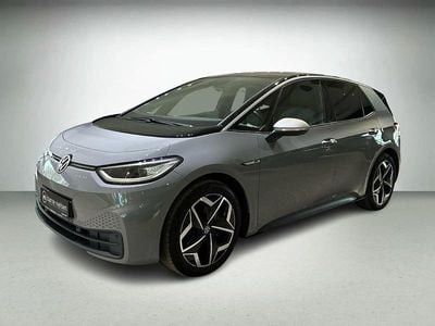Brugt VW ID.3 150 kW (204 HK) 2020 Grå Hatchback