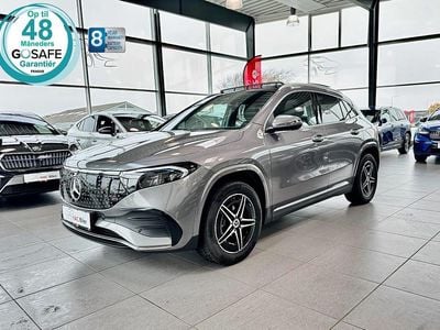 Koksmetal Brugt 2024 Mercedes EQA250+ AMG line SUV | 359.700 kr. (Fair pris)