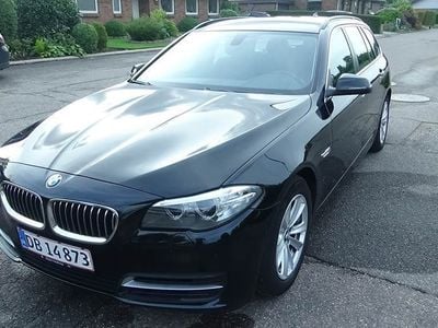Brugt 2015 BMW 525 Stationcar | 225.000 kr.