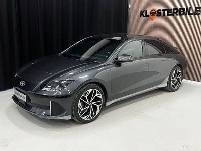 Brugt Hyundai Ioniq 6 Advanced 168 kW (229 HK) 2023 Koksmetal Sedan
