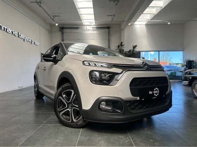 Hvidmetal Brugt 2021 Citroën C3 Feel Hatchback | 103.999 kr. (Fair pris)