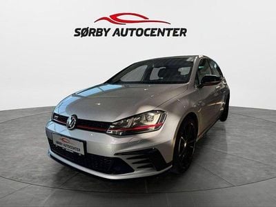 Brugt 2016 VW Golf VII GTI Clubsport Hatchback | 314.900 kr.