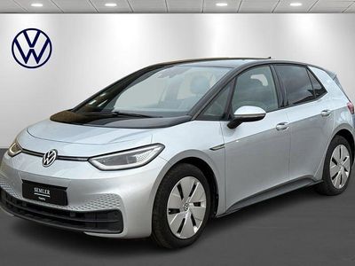 Sølvmetal Brugt 2021 VW ID.3 Pro Hatchback | 174.900 kr. (Lidt for dyr)