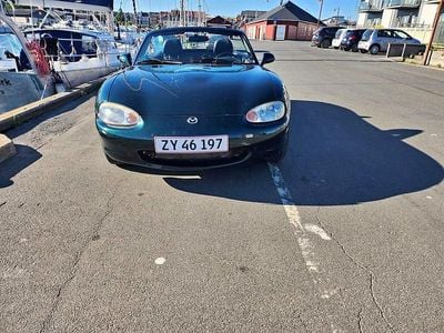 Brugt 2000 Mazda MX5 Cabriolet | 96.000 kr. (Fair pris)