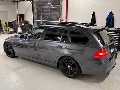 Brugt BMW 320 163 HK (119 kW) 2006 Stationcar