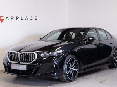 Sortmetal Brugt 2023 BMW i5 M Sport Sedan | 519.900 kr. (Fair pris)