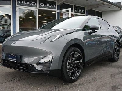 Gråmetal Ny 2025 Lynk & Co 02 | 279.900 kr.