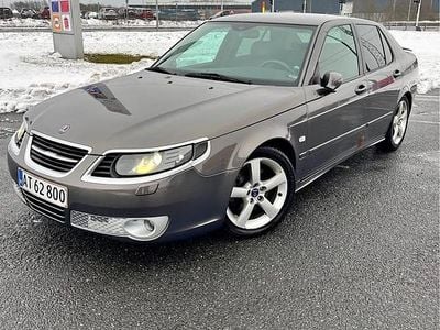 Brugt Saab 9-5 Aero 260 HK (191 kW) 2006 Grå Sedan
