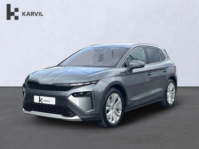 Gråmetal Brugt 2025 Skoda Elroq SUV | 364.900 kr. (Lidt for dyr)