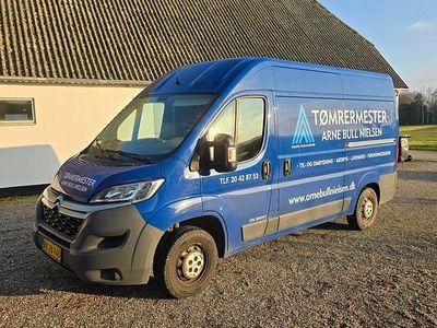 blå Brugt 2017 Citroën Jumper Start MPV | 64.500 kr.