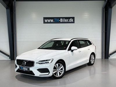 Brugt 2018 Volvo V60 Momentum Stationcar | 189.900 kr. (Fair pris)