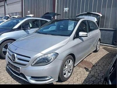 Brugt Mercedes B180 109 HK (80 kW) 2013 MPV