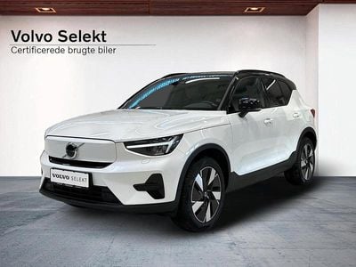 Hvidmetal Brugt 2024 Volvo XC40 Core SUV | 314.800 kr. (Fair pris)