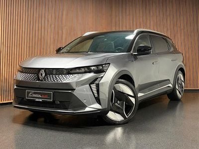 Koksmetal Brugt 2024 Renault Renault Scenic E-Tech Iconic SUV | 289.995 kr.