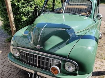 Grøn Brugt 1951 Morris Minor | 39.999 kr.