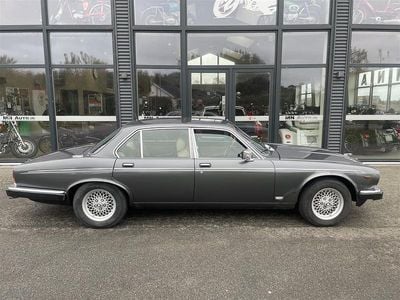 N/a Brugt 1983 Jaguar XJ12 Sovereign Sedan | 89.000 kr.