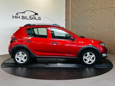 Brugt 2014 Dacia Sandero Prestige Hatchback | 49.700 kr. (Lidt for dyr)