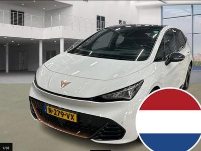 Hvidmetal Brugt 2021 Cupra Born High Hatchback | 189.500 kr. (Fair pris)