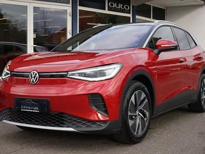 Rødmetal Brugt 2025 VW ID.4 Pro SUV | 324.900 kr. (God pris)