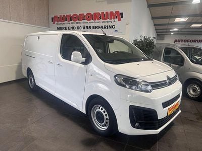Brugt Citroën Jumpy 120 HK (88 kW) 2020 Hvid MPV