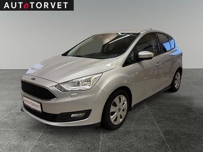 Sølvmetal Brugt 2016 Ford C-MAX Business Edition MPV | 51.700 kr.