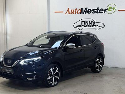 Brugt Nissan Qashqai 115 HK (84 kW) 2018 SUV