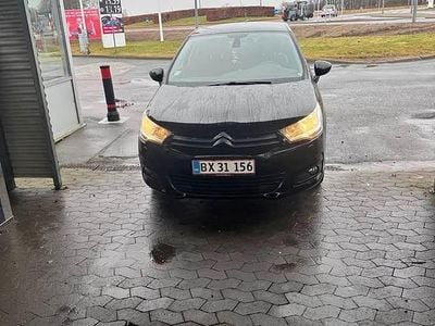 Brugt Citroën C4 2011