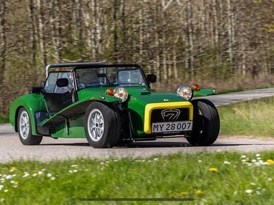 Brugt Lotus Super Seven 140 HK (102 kW) 1971 N/a