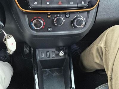 Blå Brugt 2021 Dacia Spring Comfort Plus Hatchback | 74.000 kr. (Fair pris)