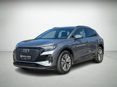 Gråmetal Brugt 2022 Audi Q4 e-tron Advanced SUV | 274.900 kr. (God pris)