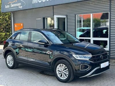Sortmetal Brugt 2022 VW T-Roc Life SUV | 269.900 kr. (Fair pris)
