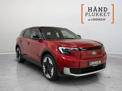 Rødmetal Brugt 2024 Ford Explorer Extended Range SUV | 3.495 kr.