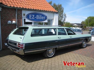 brugt Chrysler New Yorker 440 Town & Country